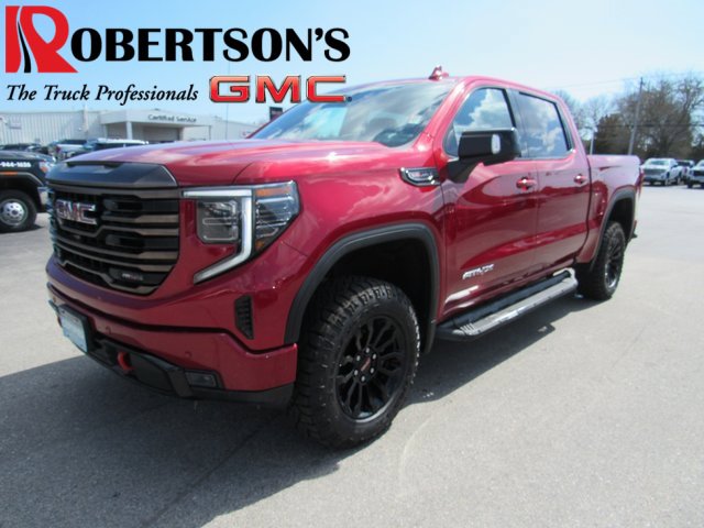 2022 GMC Sierra 1500 AT4X's photo