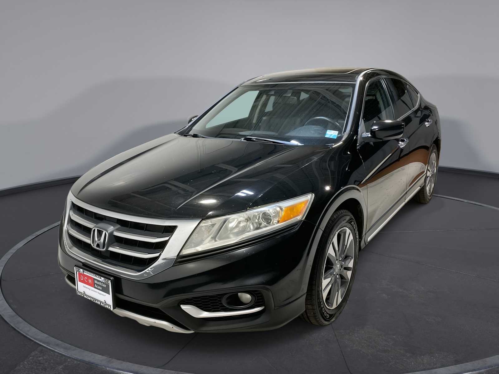 2015 Honda Crosstour EX-L V-6's photo