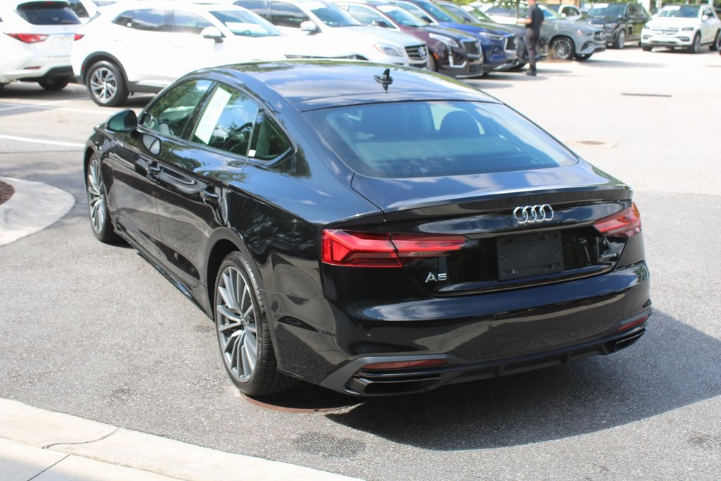 2022 Audi A5 Premium Plus 40 TFSI Quattro photo 19
