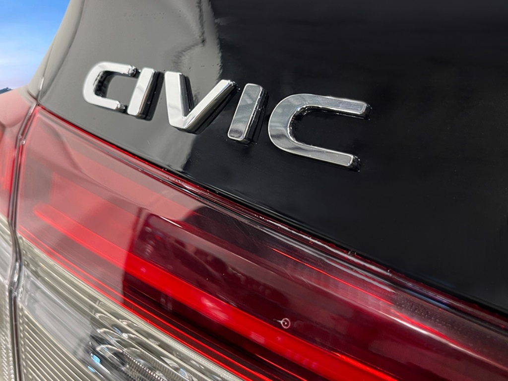 2026 Honda Civic LX photo 5