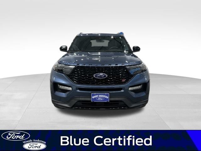 2020 Ford Explorer ST photo 2