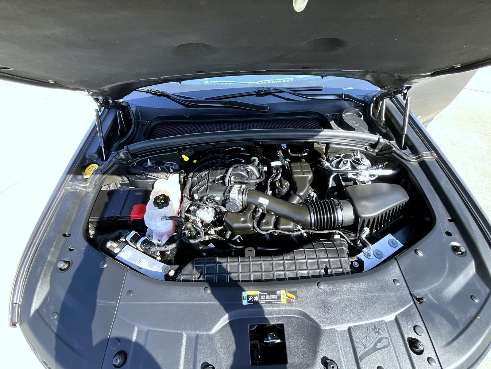 2024 Jeep Grand Cherokee Limited photo 21