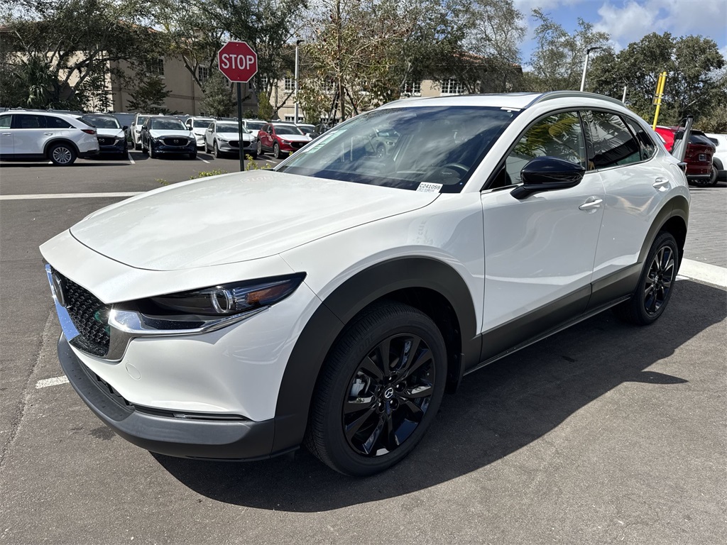 2024 Mazda CX-30 2.5 Turbo Premium photo 30