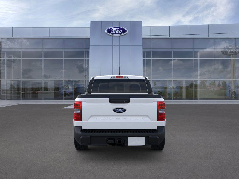 2025 Ford Maverick XLT photo 3
