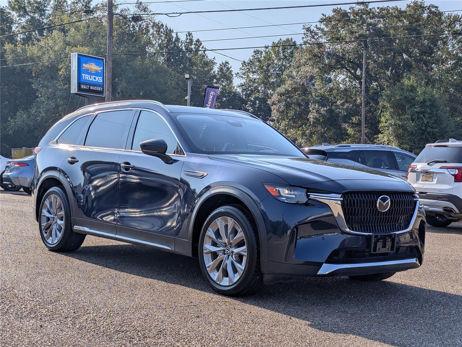 2024 Mazda CX-90 3.3 Turbo Premium photo 7