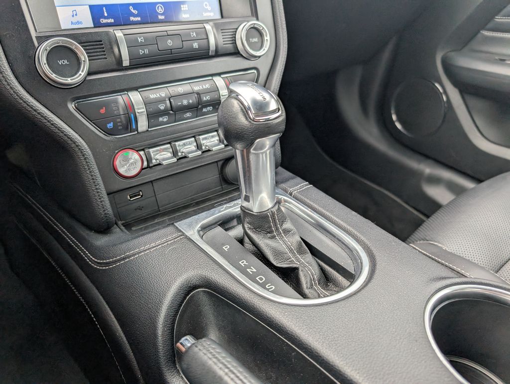 2020 Ford Mustang GT Premium photo 19