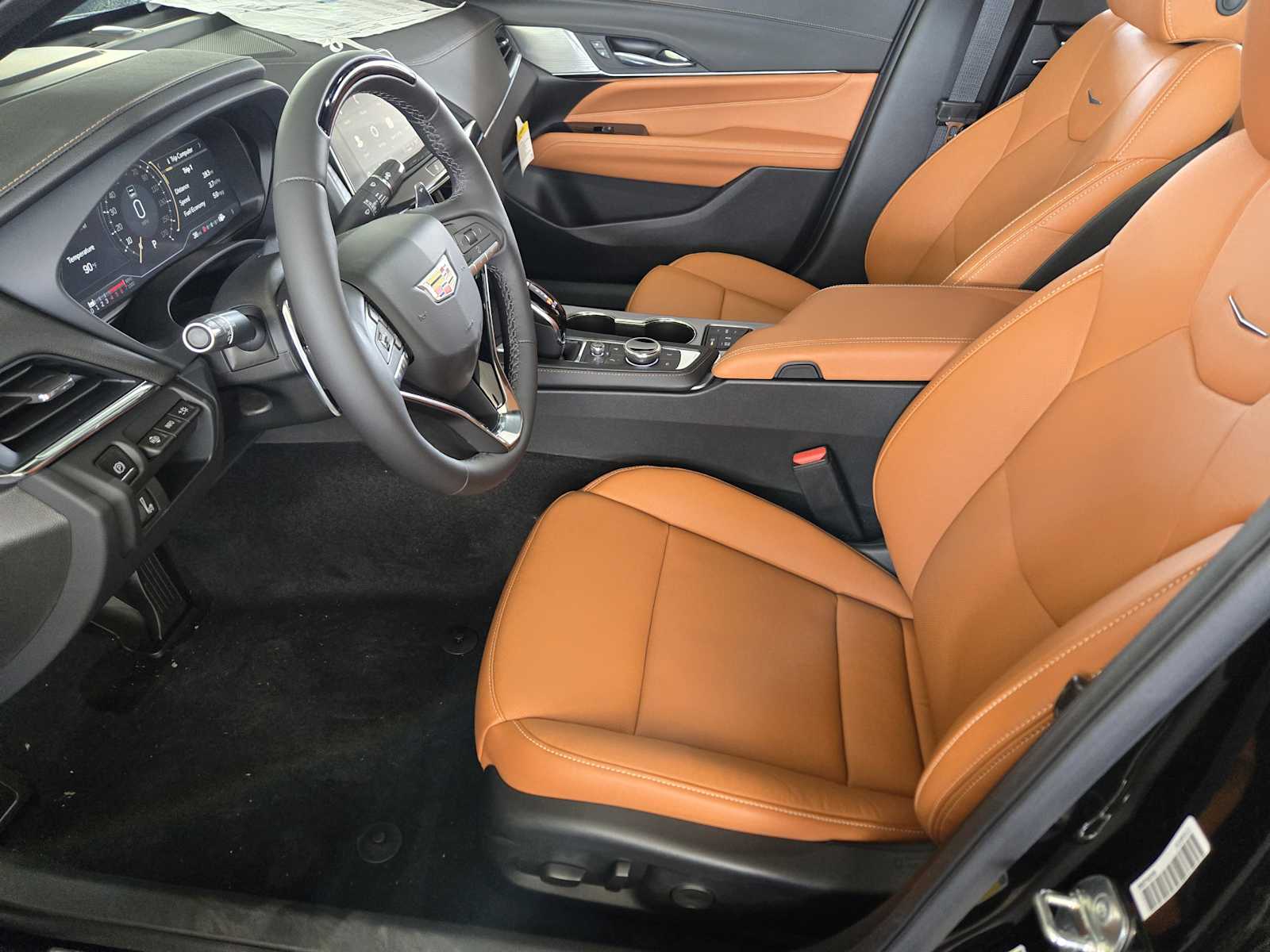2025 Cadillac CT4 Premium Luxury photo 8