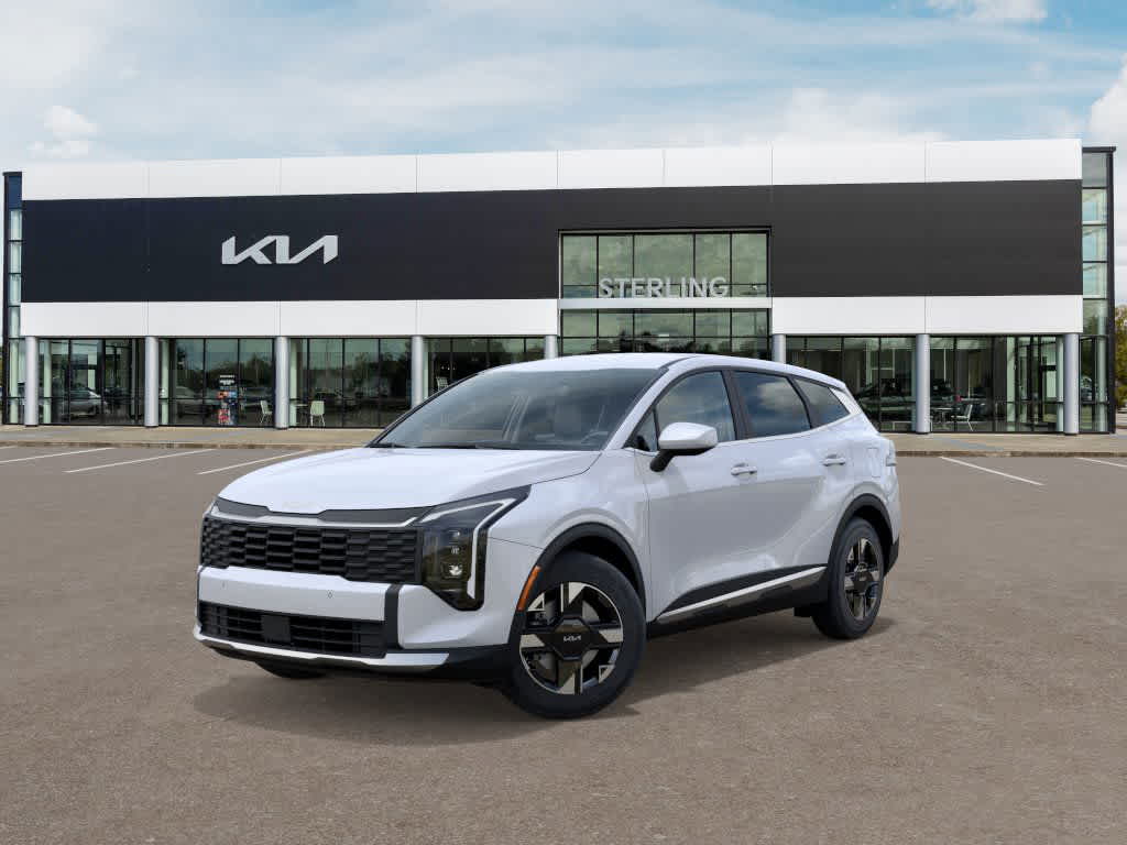 2026 Kia Sportage LX's photo