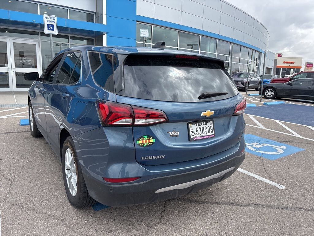 2024 Chevrolet Equinox LT photo 13