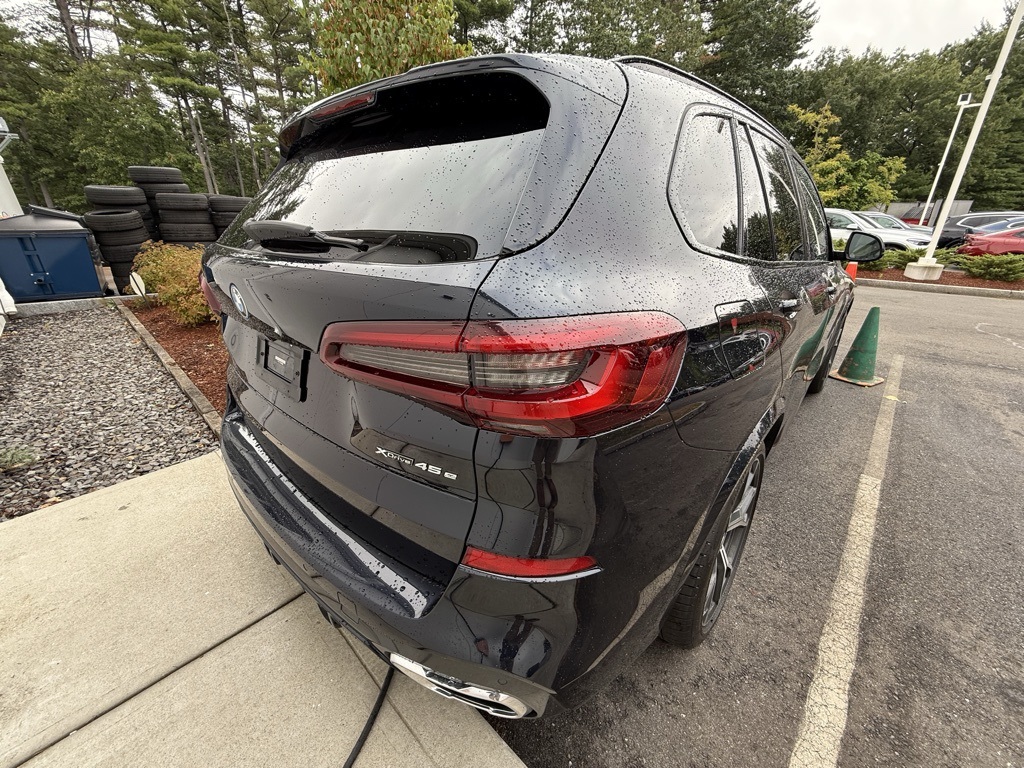 2022 Bmw X5 xDrive45e M photo 3