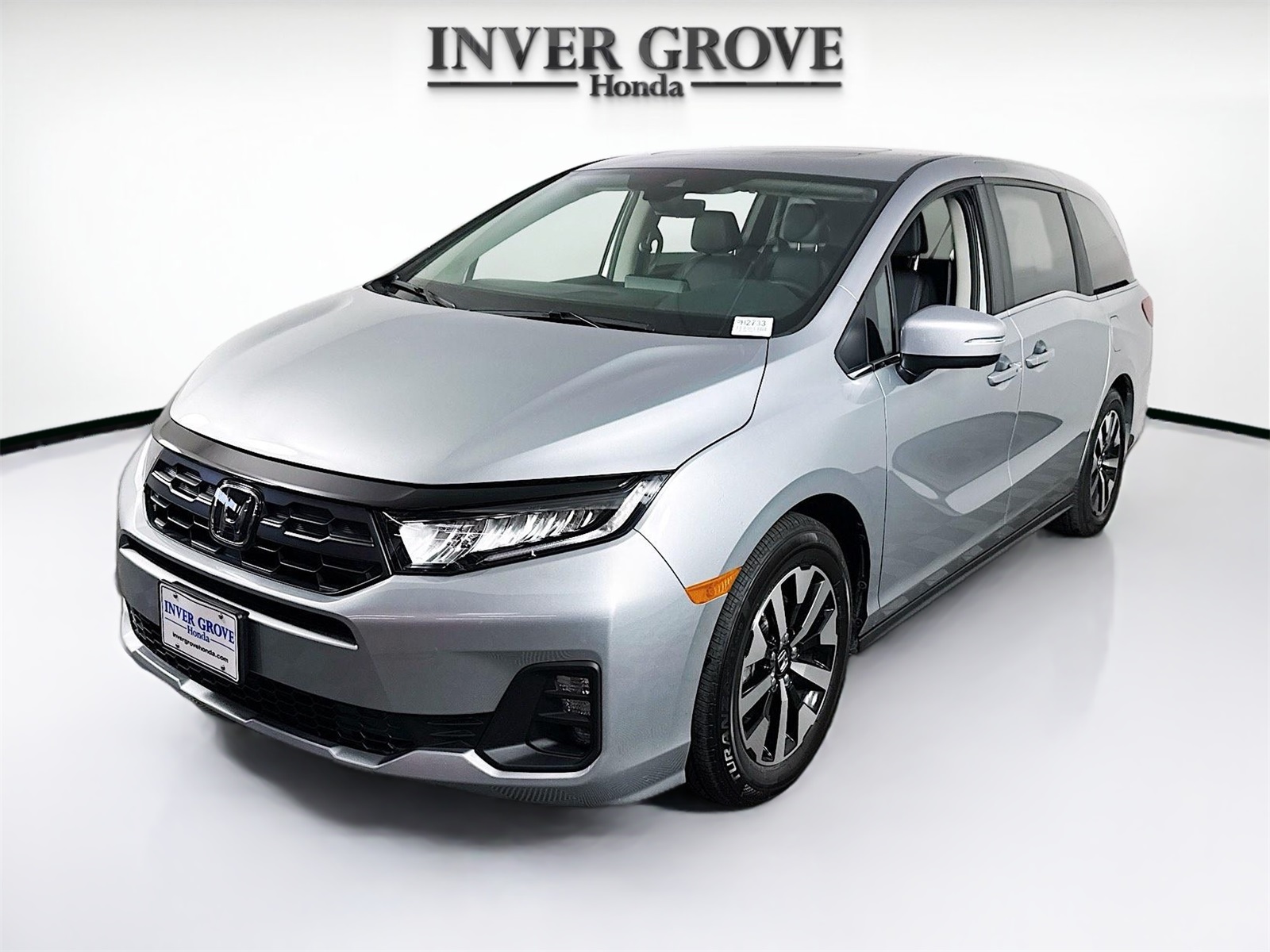 2025 Honda Odyssey EX-L's photo