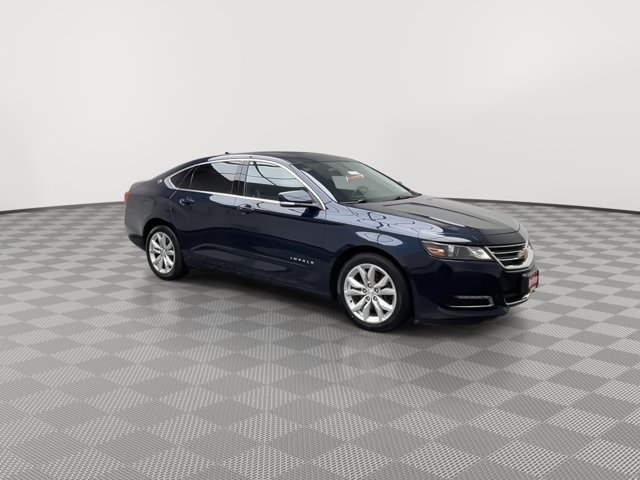 2019 Chevrolet Impala 1LT photo 34
