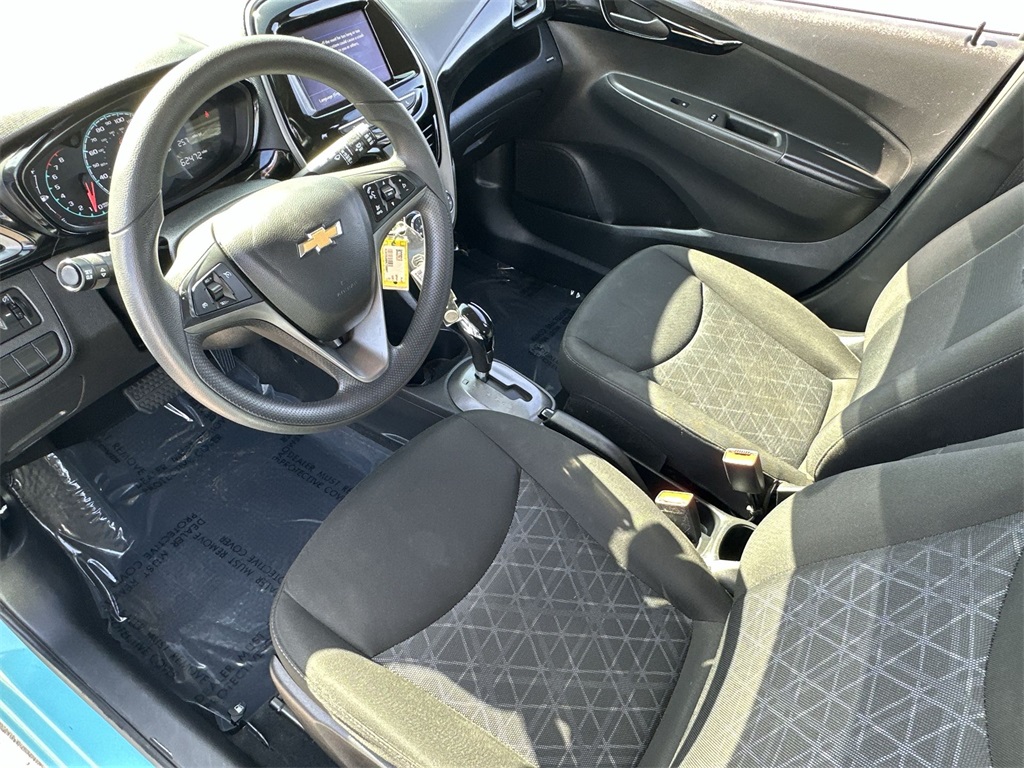 2021 Chevrolet Spark 1LT photo 22