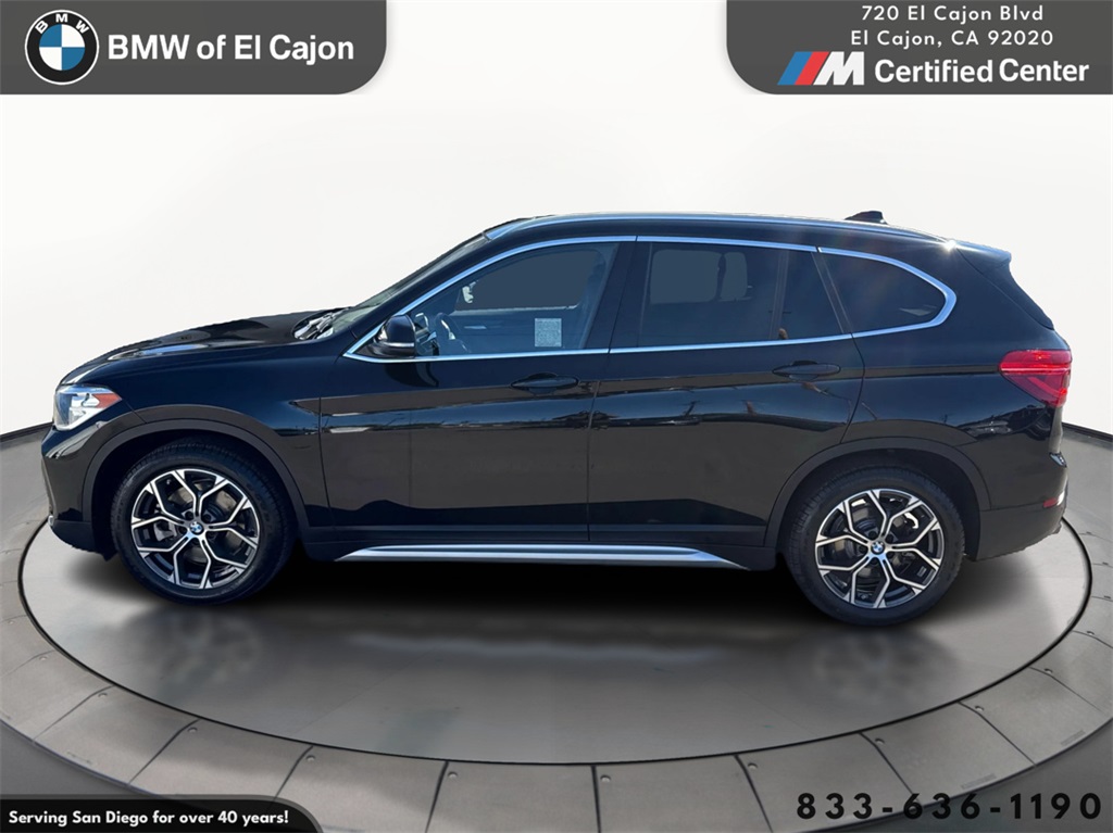 2020 Bmw X1 XDrive28i photo 8