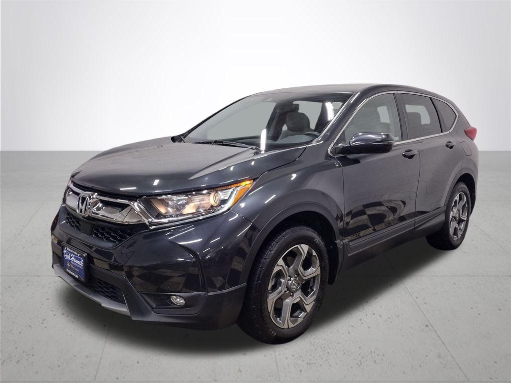 2019 Honda CR-V EX-L photo 2