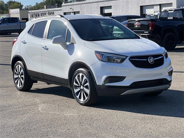 2021 Buick Encore Preferred photo 7