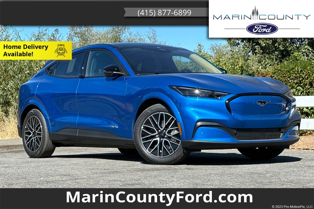 2025 Ford Mustang Mach-E Premium RWD's photo