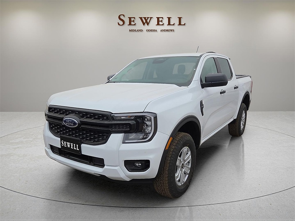 2025 Ford Ranger XL's photo