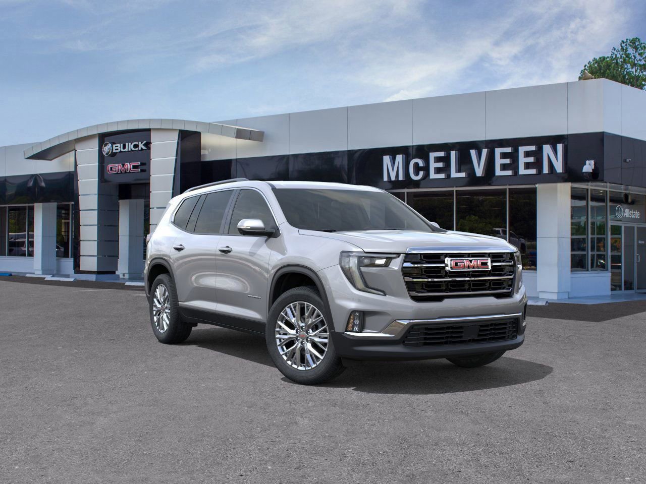 2025 GMC Acadia Elevation's photo