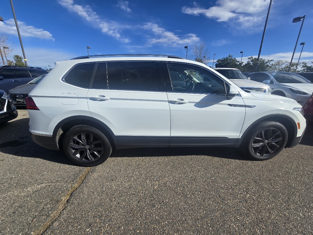 2024 Volkswagen Tiguan SE Wolfsburg Edition photo 4