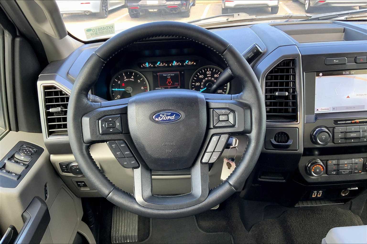 Image 5 of Pre-Owned 2019 Ford F-150 XLT RWD 4 Door Crew Cab Pickup