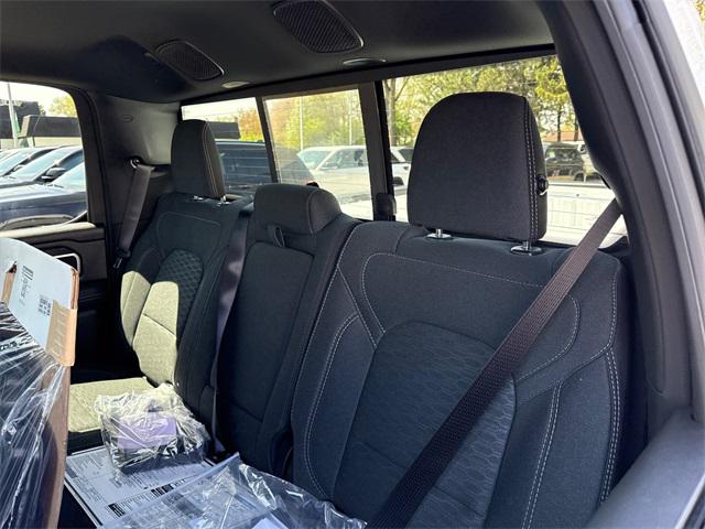 2025 Ram 1500 Big Horn photo 5