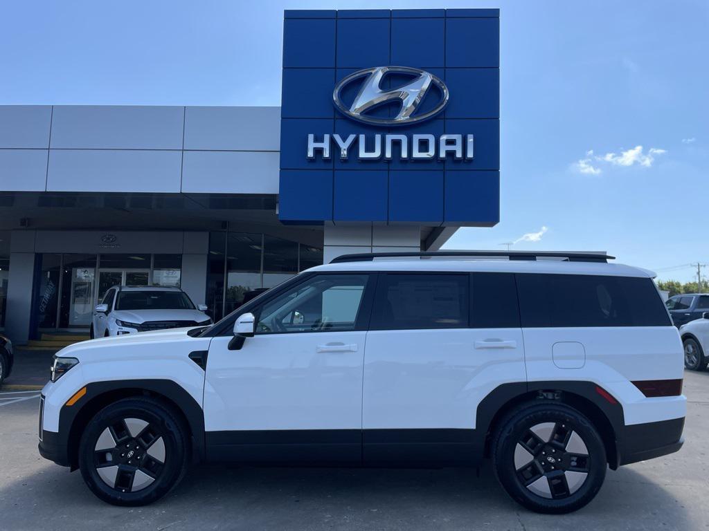 2026 Hyundai Santa Fe SEL's photo