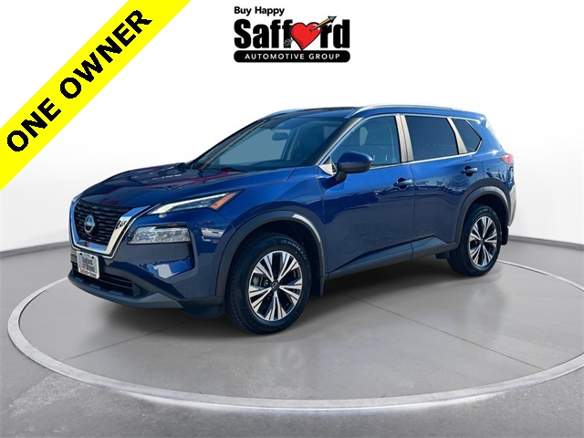 2023 Nissan Rogue SV's photo