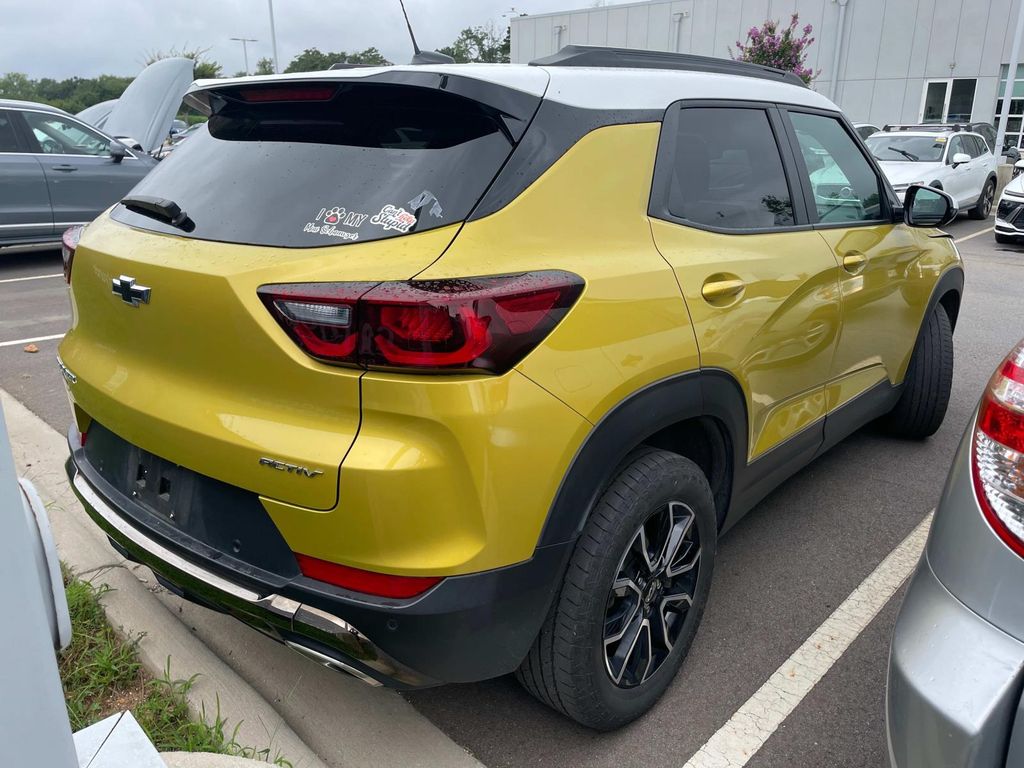 2024 Chevrolet Trailblazer ACTIV photo 3