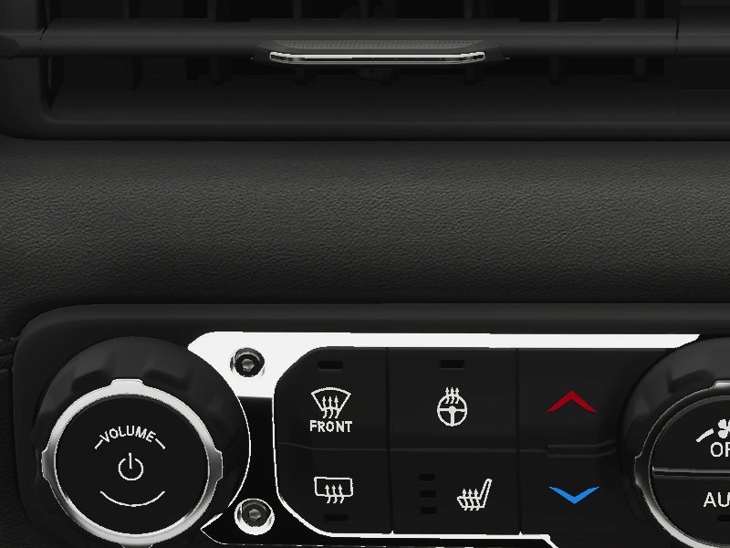 2025 Jeep Wrangler Rubicon photo 19