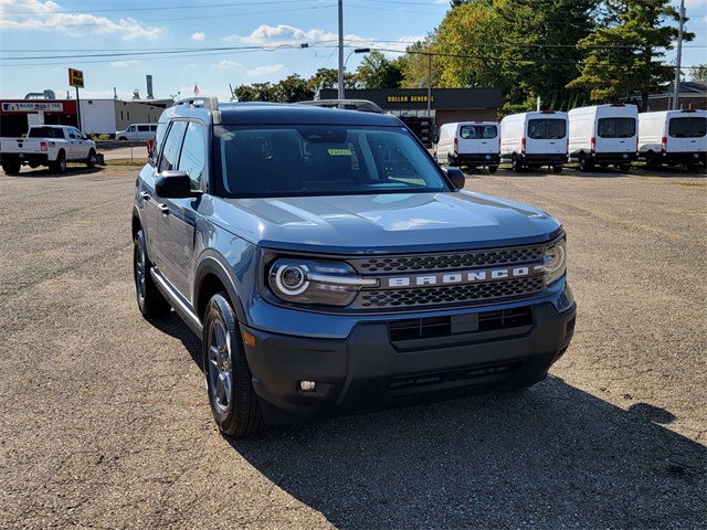 2025 Ford Bronco Sport Big Bend photo 2
