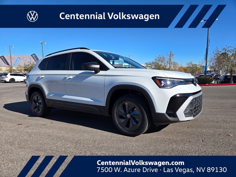 2026 Volkswagen Taos S's photo