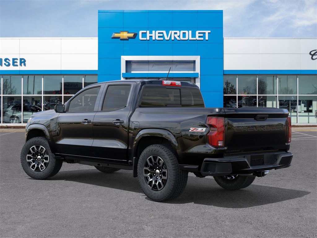 2026 Chevrolet Colorado Z71 photo 3