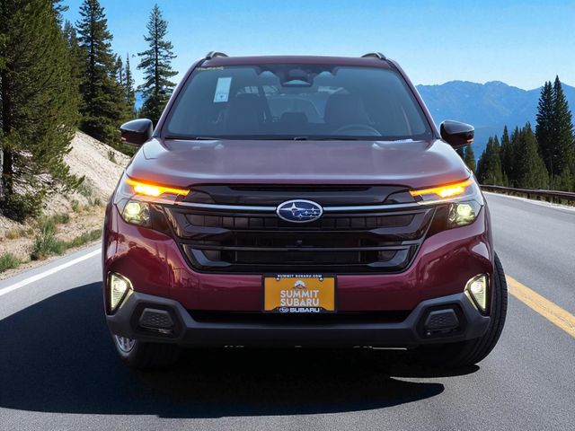 2025 Subaru Forester Touring photo 3