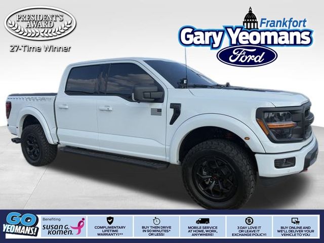 2025 Ford F-150 XLT's photo