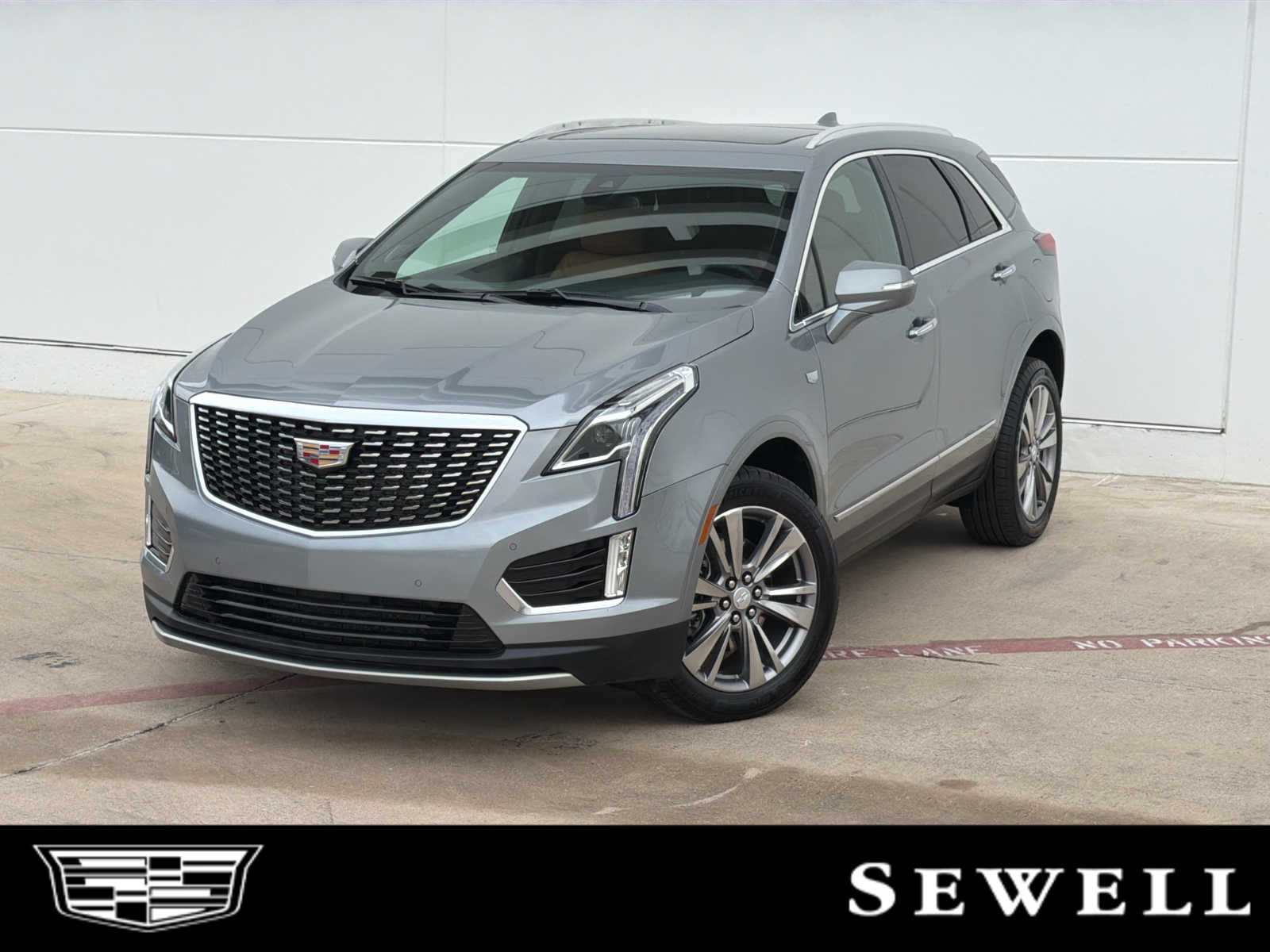 2025 Cadillac XT5 Premium Luxury's photo