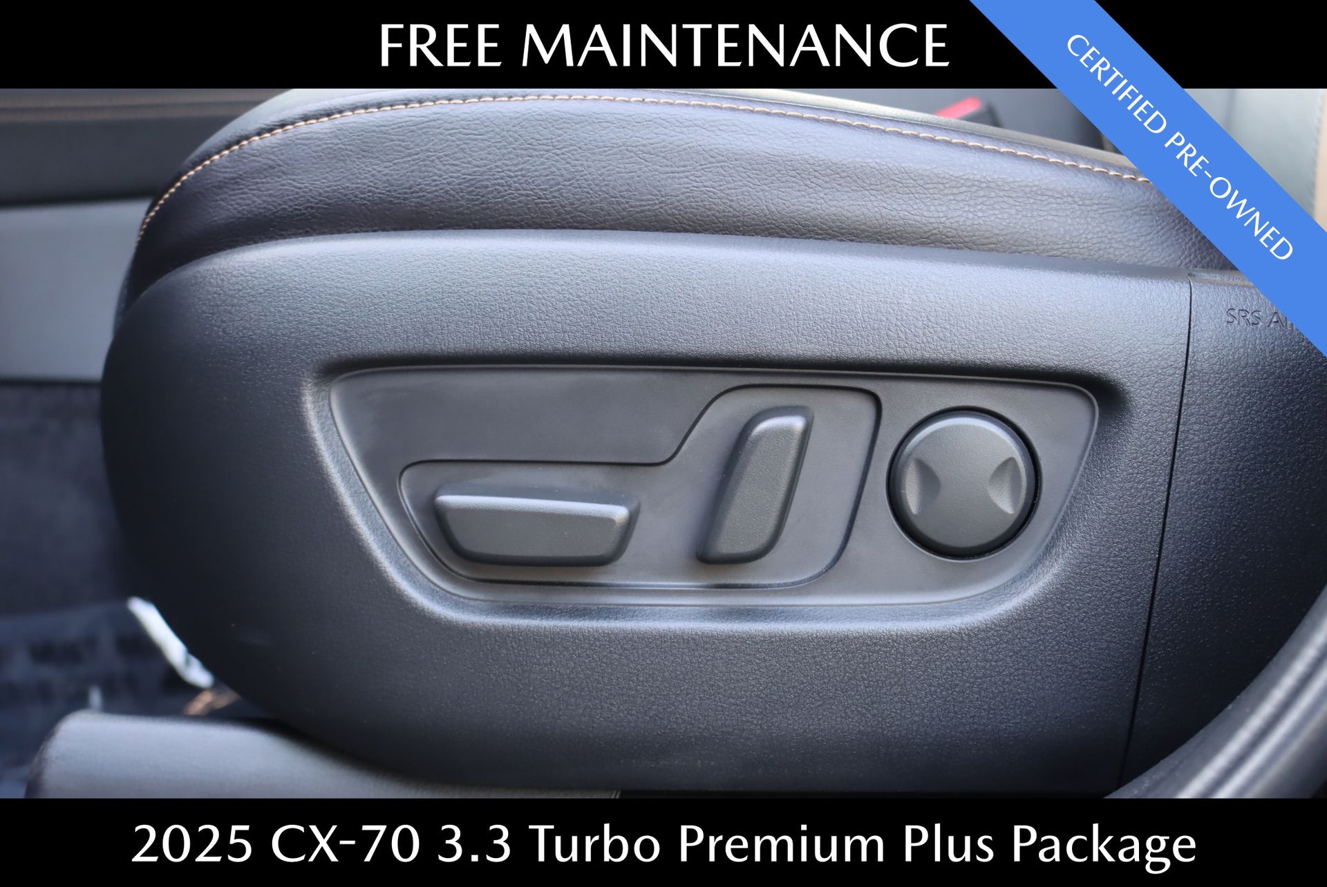 2025 Mazda CX-70 3.3 Turbo Premium Plus photo 15