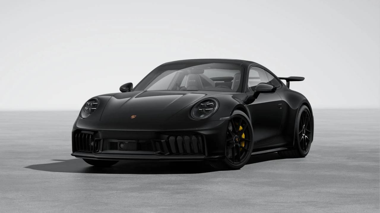 2026 Porsche 911