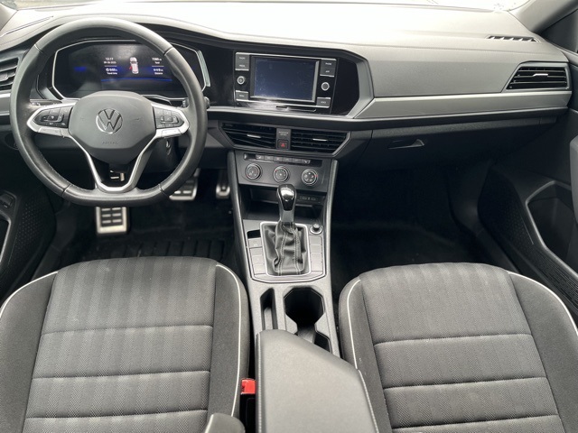 2024 Volkswagen Jetta 1.5T Sport photo 4