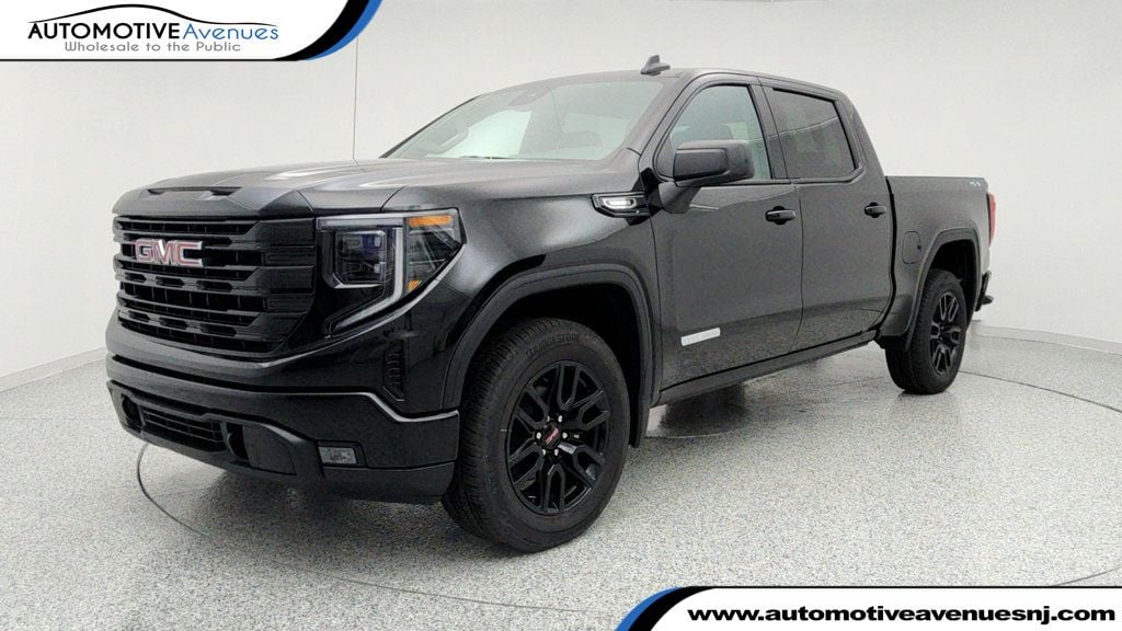 2025 GMC Sierra 1500 Elevation's photo