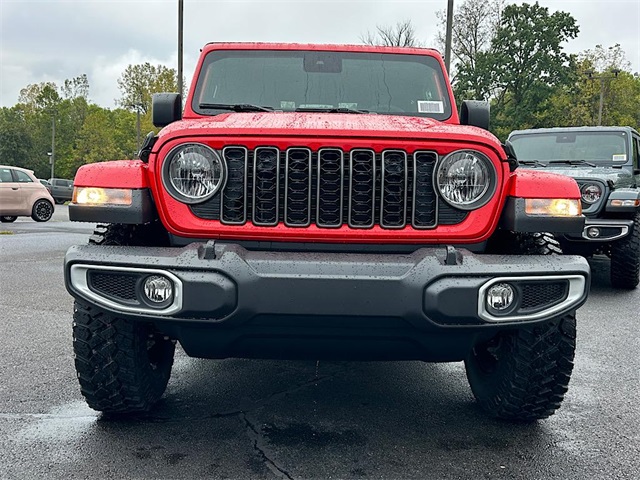 2025 Jeep Gladiator Sport photo 2