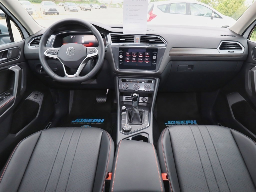 2024 Volkswagen Tiguan Wolfsburg Edition photo 16