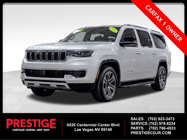 2024 Jeep Wagoneer L Series II's photo