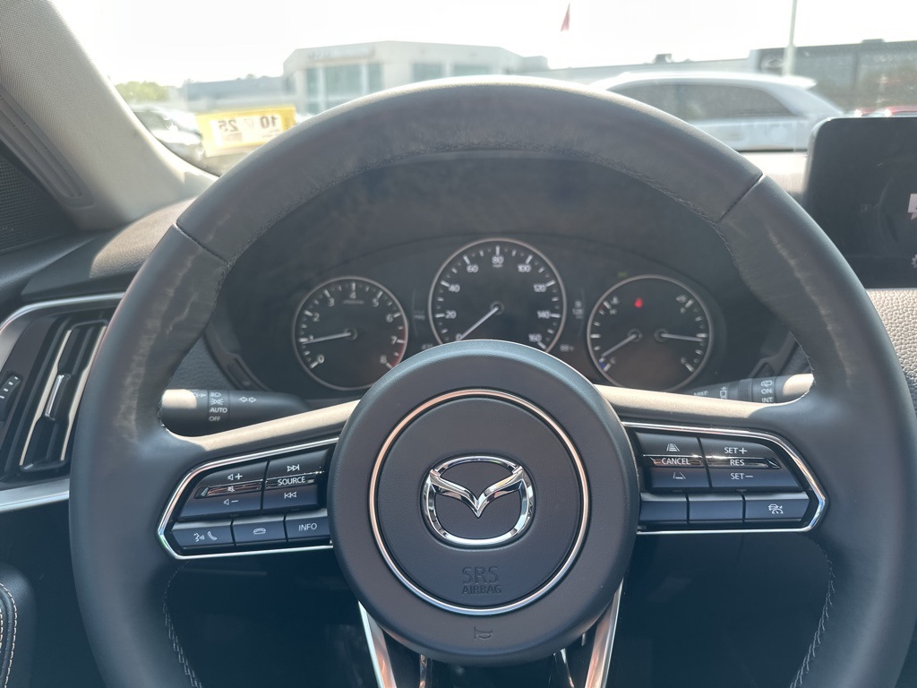 2025 Mazda CX-90 3.3 Turbo Preferred photo 14