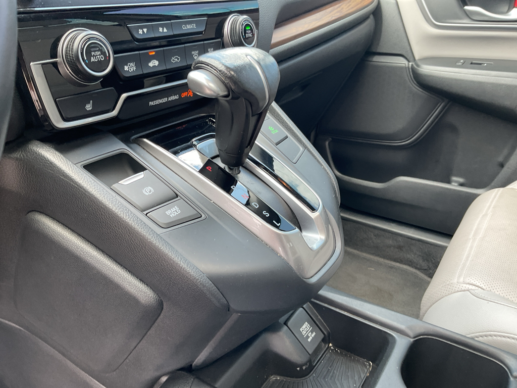 2017 Honda CR-V EX-L photo 20