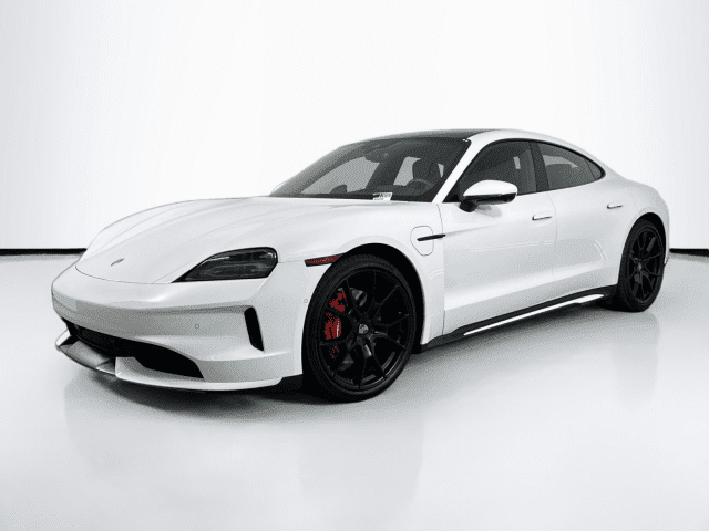New 2025 Porsche Taycan 4S Sedan in Fremont #11650 | Porsche Fremont