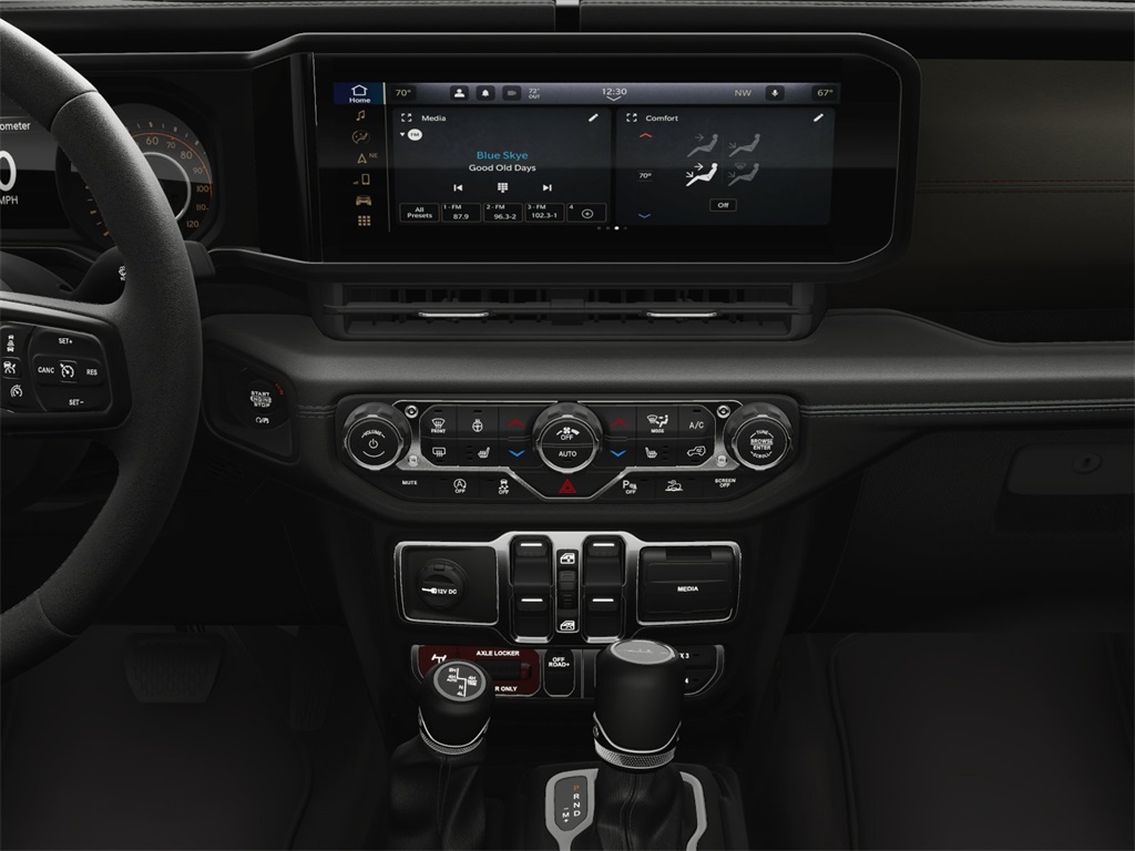 2025 Jeep Gladiator Mojave photo 21