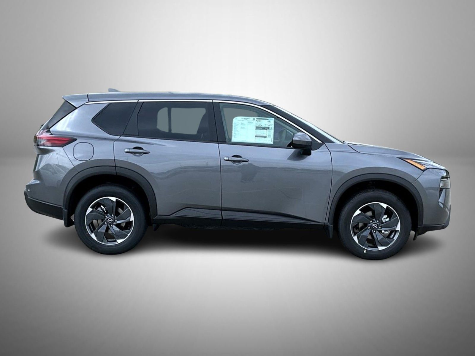 2026 Nissan Rogue SV photo 4