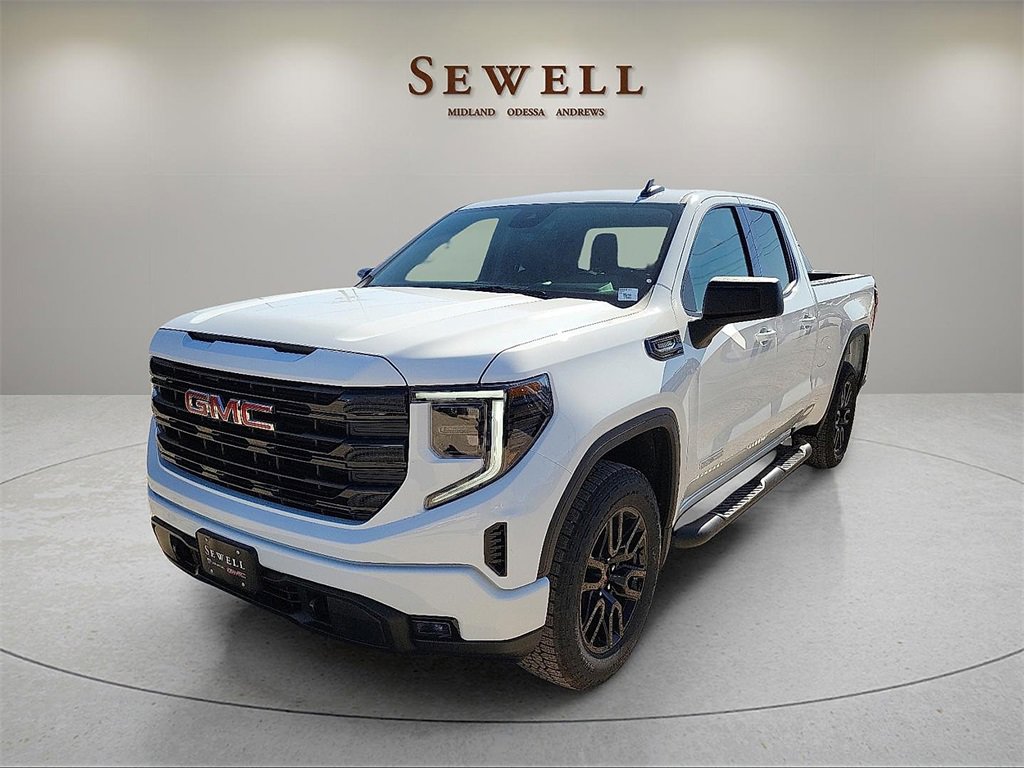2026 GMC Sierra 1500 Elevation's photo