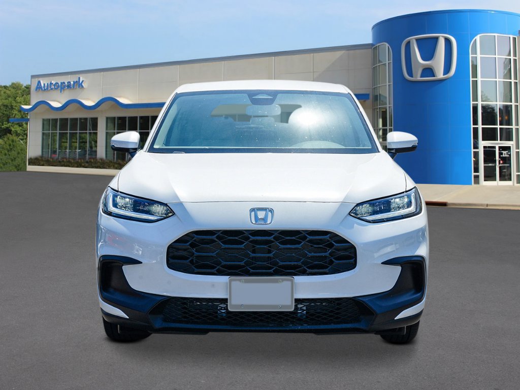 2026 Honda HR-V LX photo 4